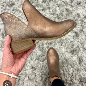 Corkys Wayland booties